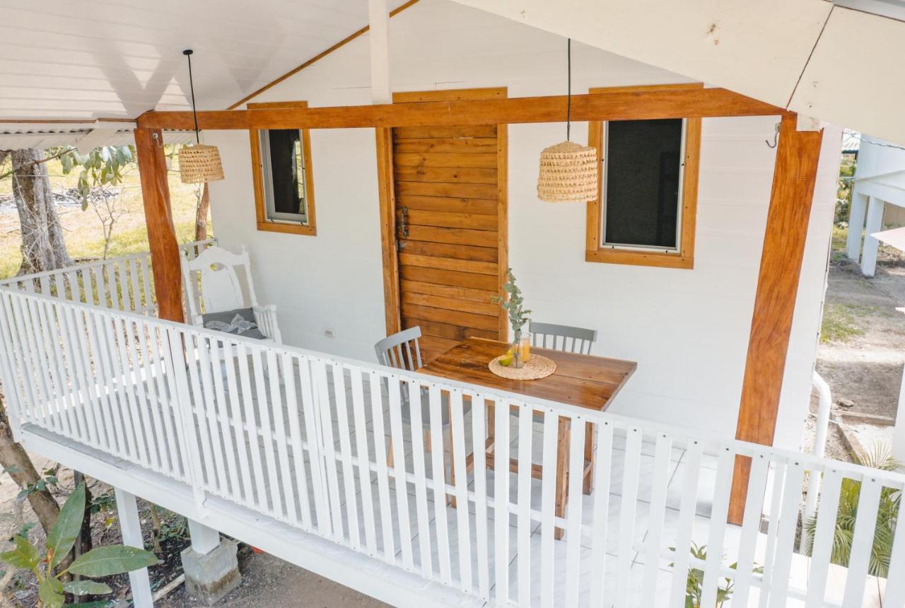 Cuatro Vientos Lodge & Apartments - Mal Pais, Costa Rica Playa Santa Teresa  エクステリア 写真