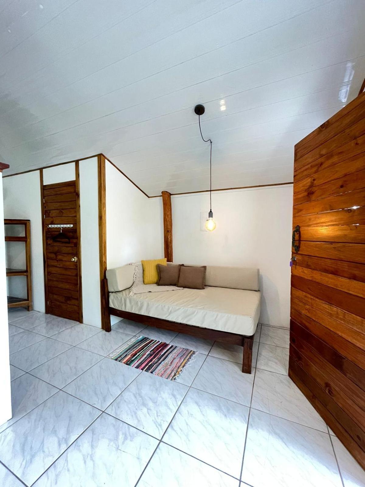 Cuatro Vientos Lodge & Apartments - Mal Pais, Costa Rica Playa Santa Teresa  部屋 写真