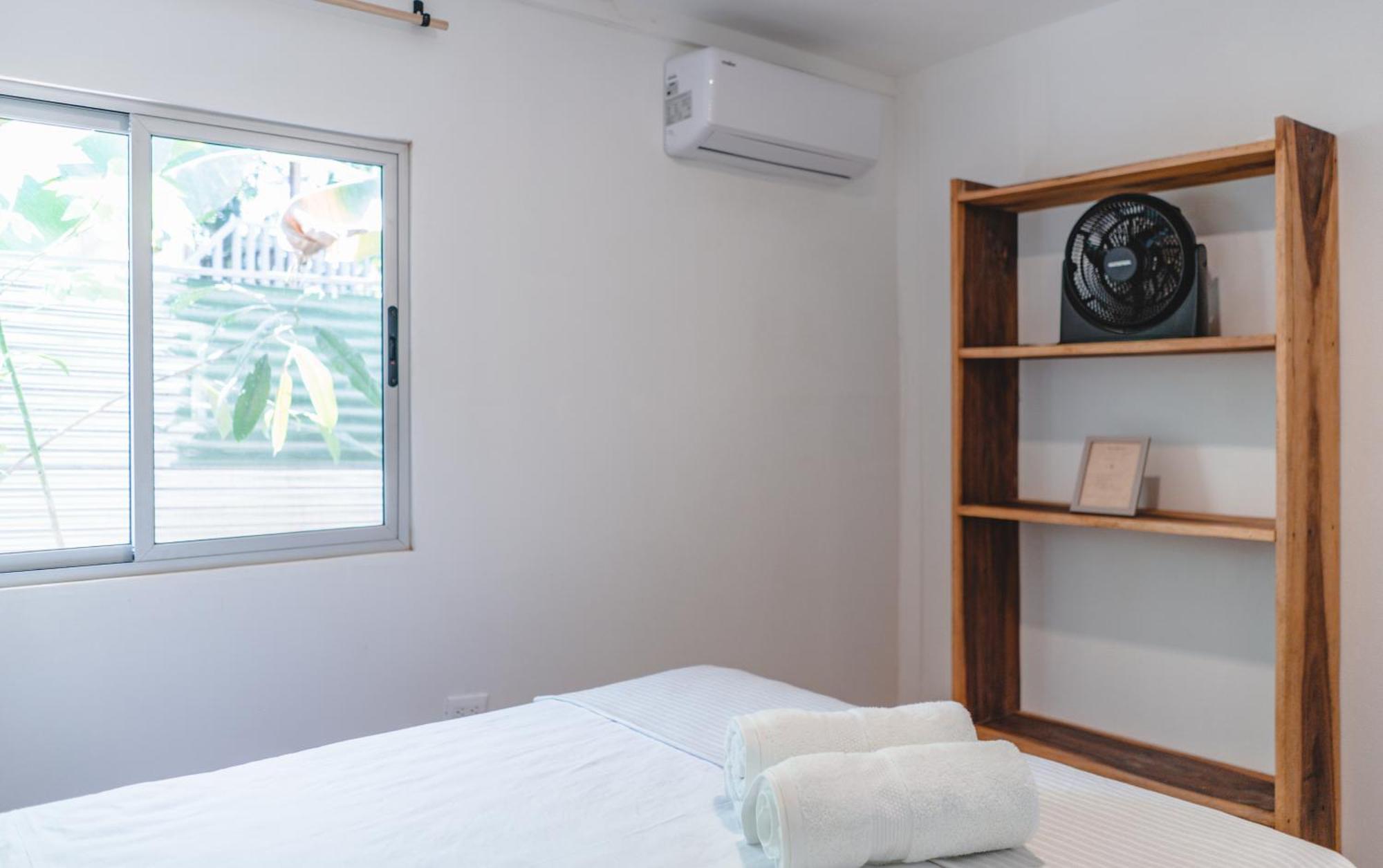 Cuatro Vientos Lodge & Apartments - Mal Pais, Costa Rica Playa Santa Teresa  部屋 写真