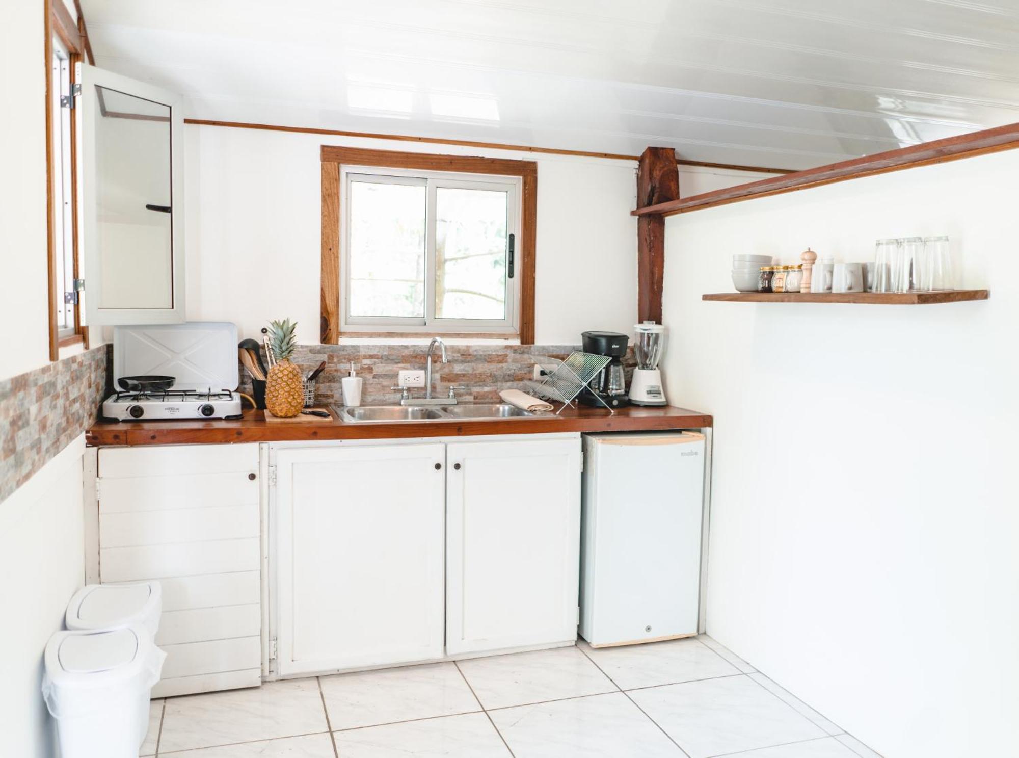 Cuatro Vientos Lodge & Apartments - Mal Pais, Costa Rica Playa Santa Teresa  部屋 写真