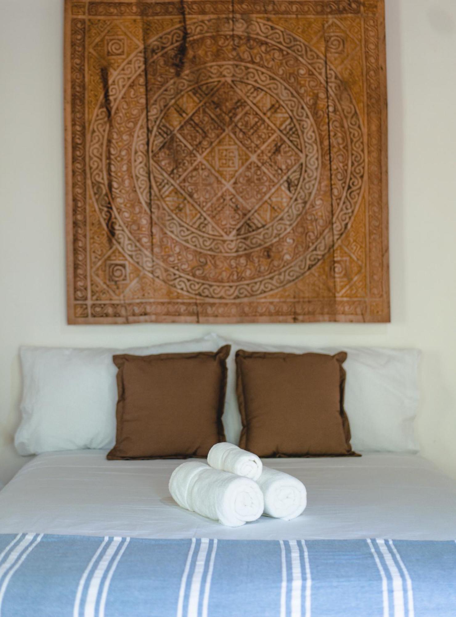 Cuatro Vientos Lodge & Apartments - Mal Pais, Costa Rica Playa Santa Teresa  部屋 写真