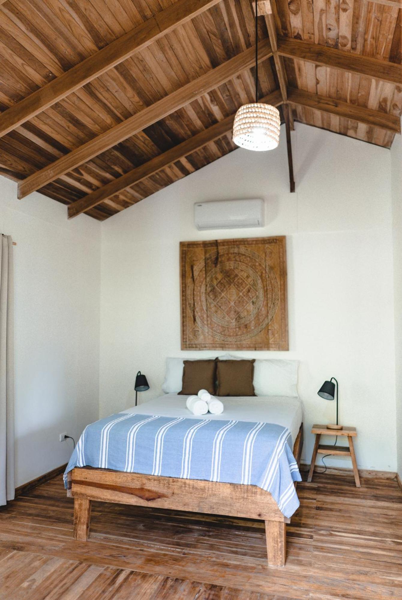Cuatro Vientos Lodge & Apartments - Mal Pais, Costa Rica Playa Santa Teresa  部屋 写真